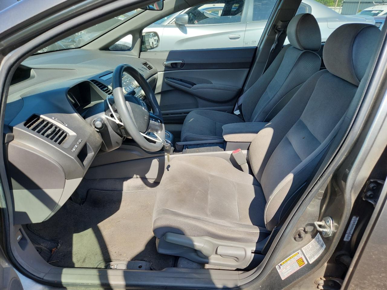 2006 Honda Civic Lx VIN: 1HGFA16566L070031 Lot: 65466945