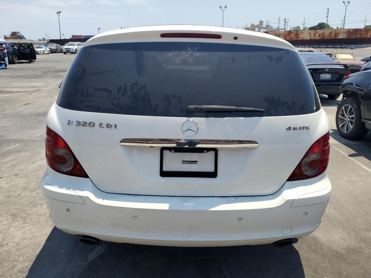 2007 Mercedes-Benz R 320 Cdi VIN: 4JGCB22E47A054123 Lot: 65475395