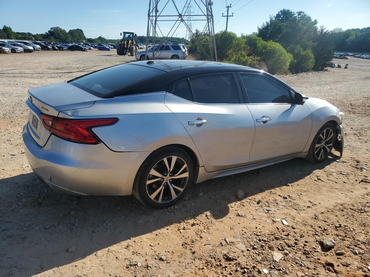 2016 Nissan Maxima 3.5S VIN: 1N4AA6AP5GC394903 Lot: 66692175