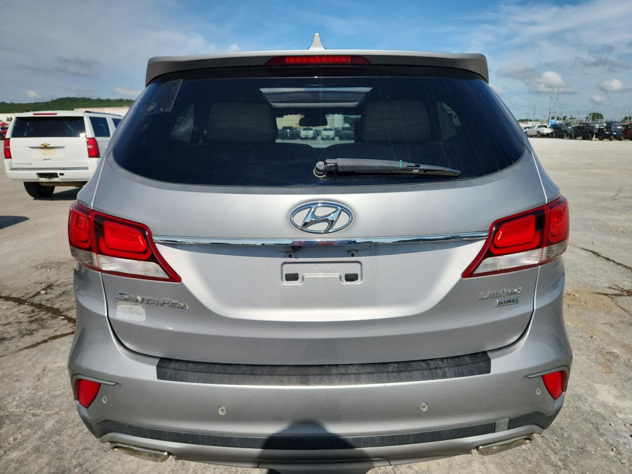 2017 Hyundai Santa Fe Se Ultimate VIN: KM8SR4HF8HU221988 Lot: 63039325