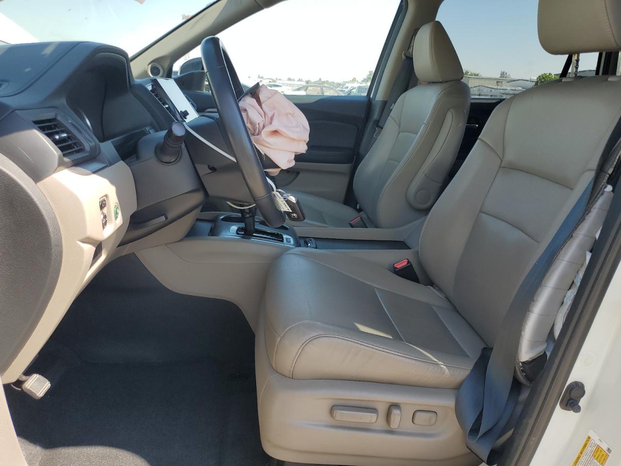 2020 Honda Pilot Exl VIN: 5FNYF6H58LB021575 Lot: 64510345
