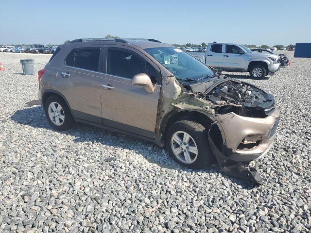  CHEVROLET TRAX 2018 Beżowy