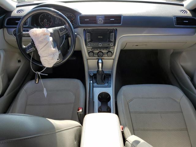  VOLKSWAGEN PASSAT 2015 Szary