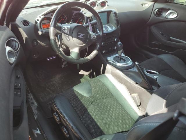 Coupet NISSAN 370Z 2012 Czerwony