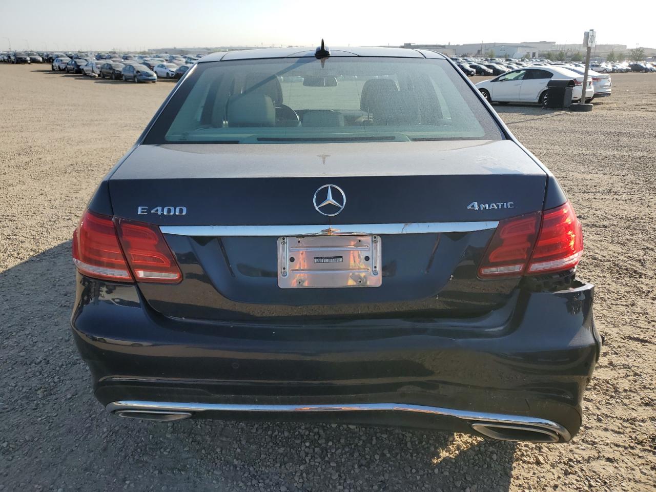 2015 Mercedes-Benz E 400 4Matic VIN: WDDHF6HB2FB160569 Lot: 63594225