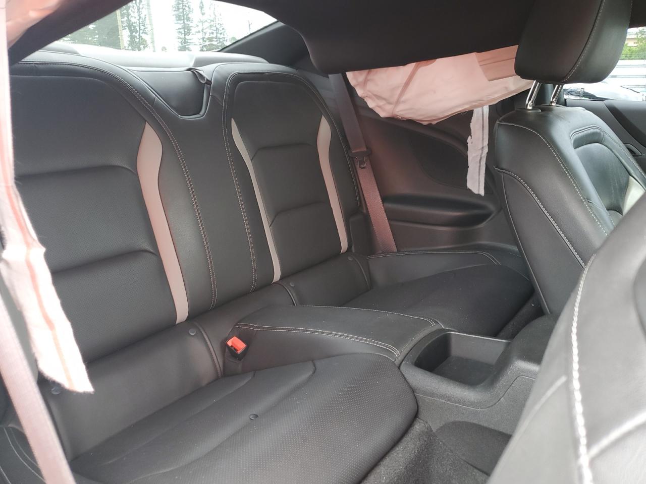 2021 Chevrolet Camaro Lt VIN: 1G1FD1RS3M0139675 Lot: 64648635