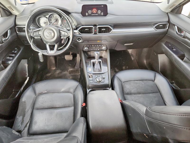  MAZDA CX-5 2019 Szary
