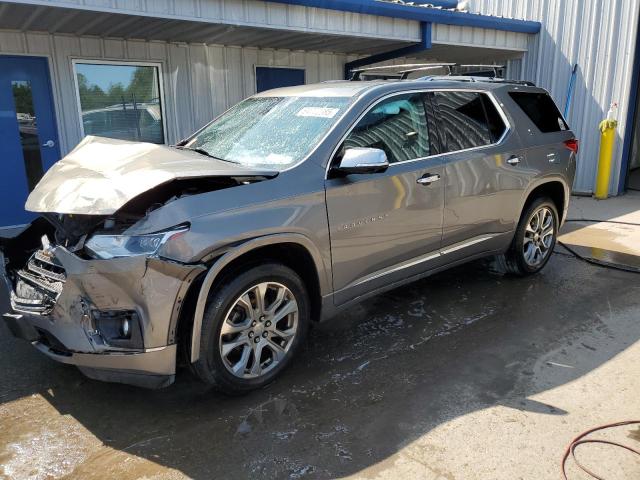  CHEVROLET TRAVERSE 2019 Серый