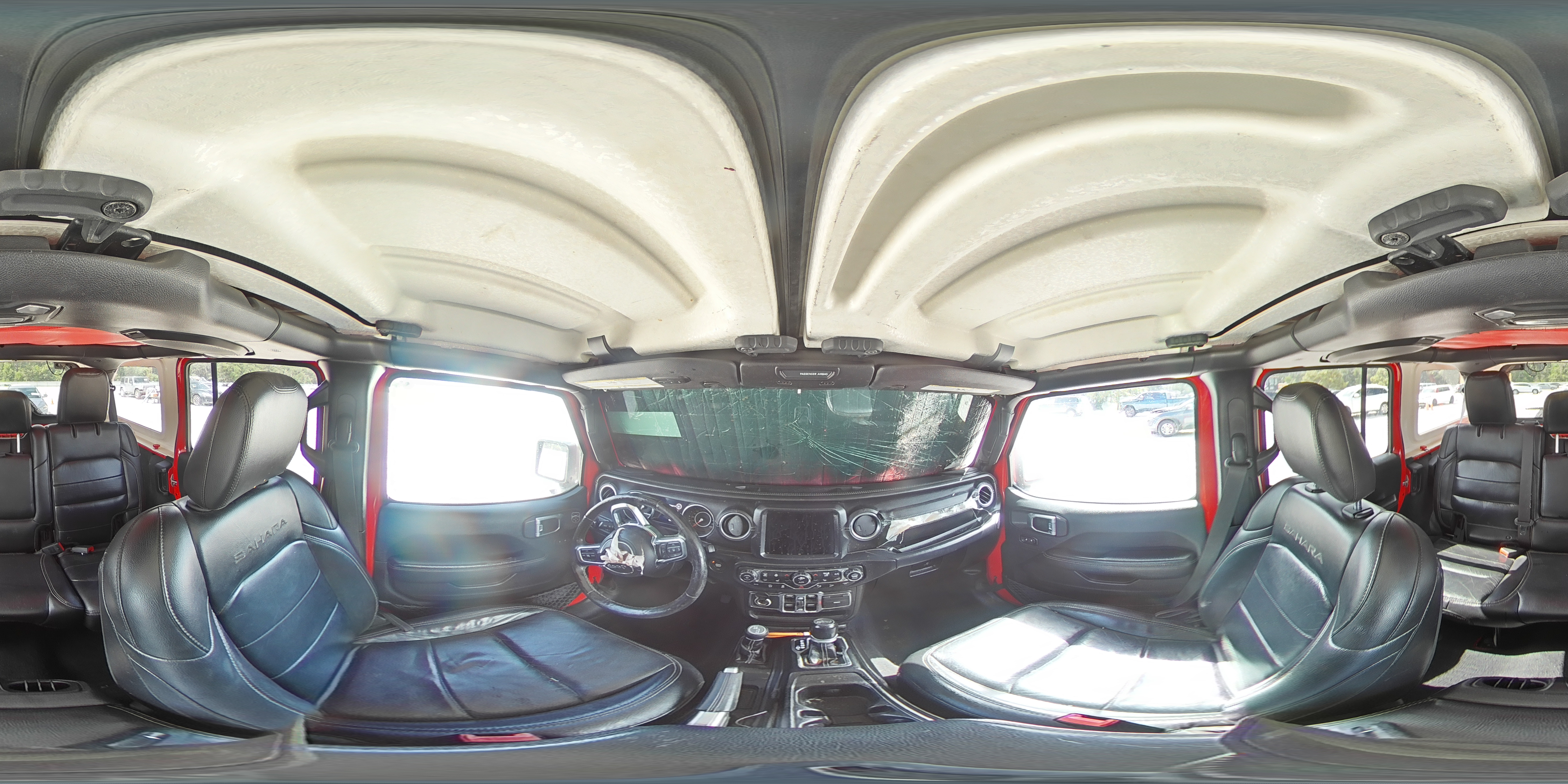 2018 Jeep Wrangler Unlimited Sahara VIN: 1C4HJXEG8JW330451 Lot: 65781535