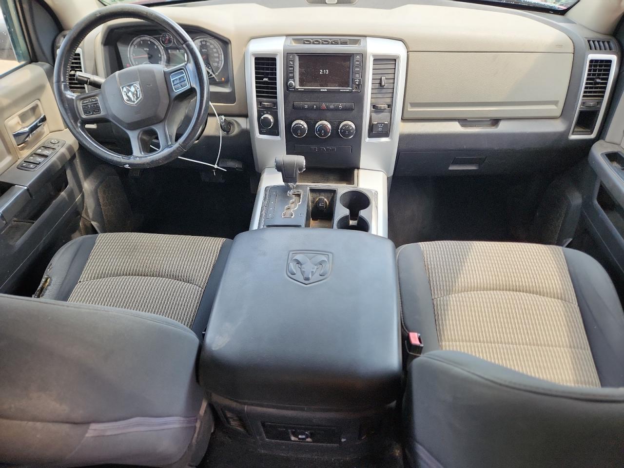 2012 Dodge Ram 1500 Slt VIN: 1C6RD7LP5CS290426 Lot: 62840485