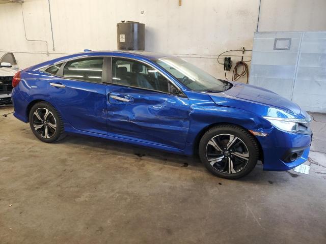  HONDA CIVIC 2016 Granatowy