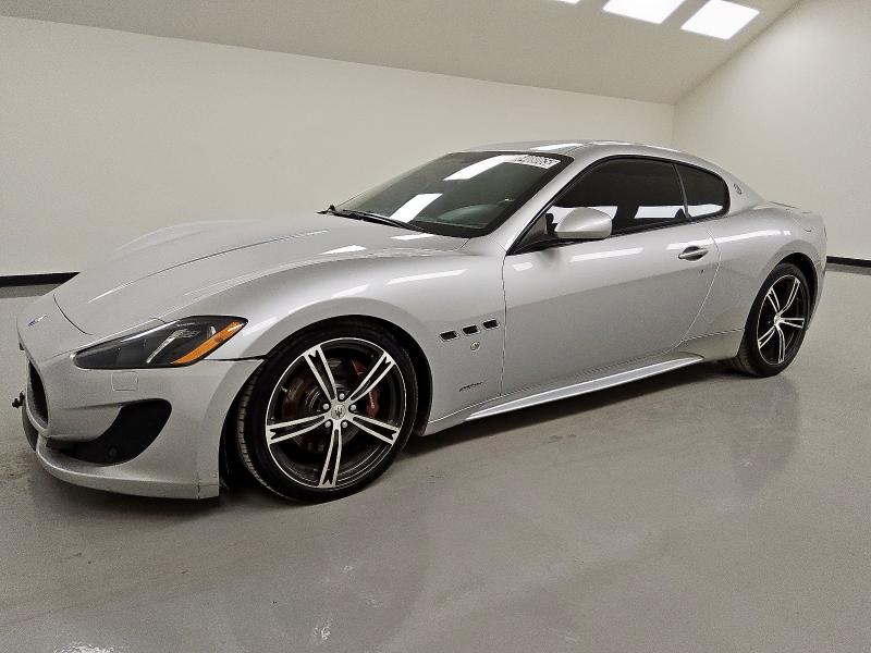 Coupet MASERATI ALL MODELS 2015 Silver