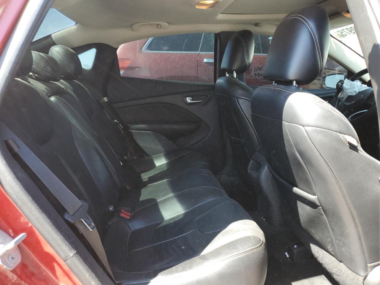 2014 Dodge Dart Limited VIN: 1C3CDFCB4ED830860 Lot: 64660975