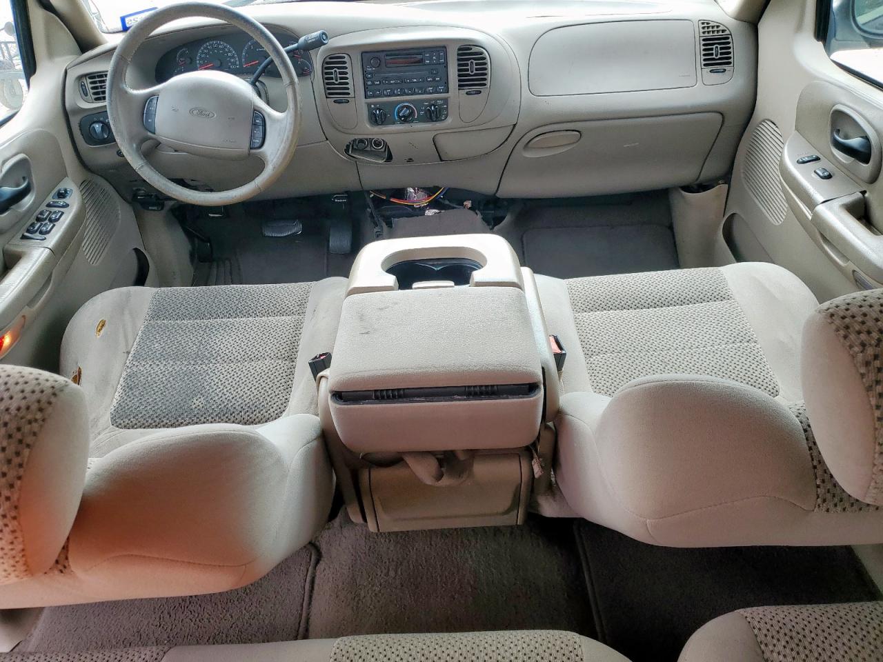 2002 Ford F150 Supercrew VIN: 1FTRW07652KB27480 Lot: 64173735
