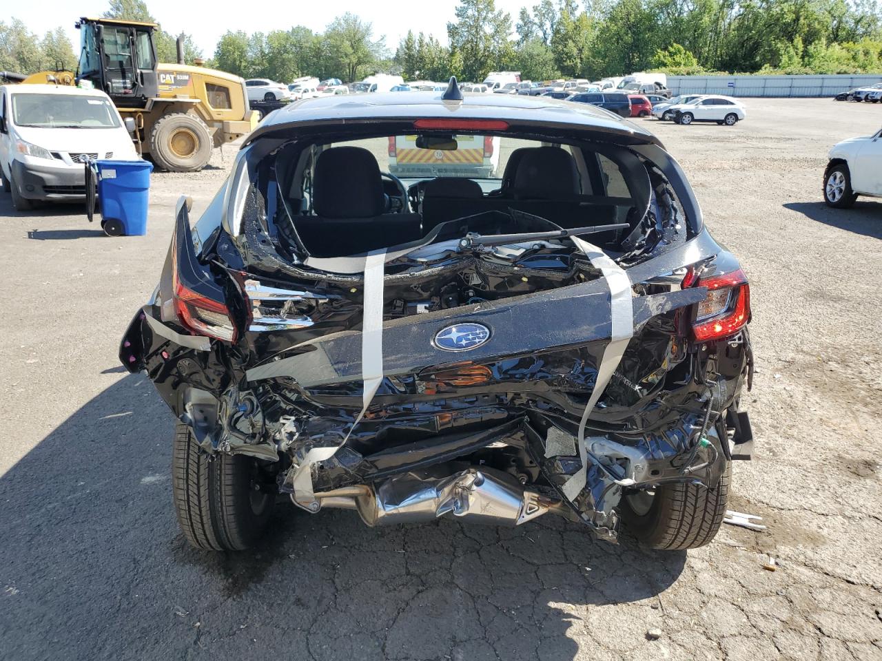2025 Subaru Crosstrek VIN: JF2GUABC1SH209897 Lot: 64305115