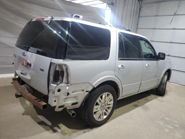  FORD EXPEDITION 2012 Srebrny