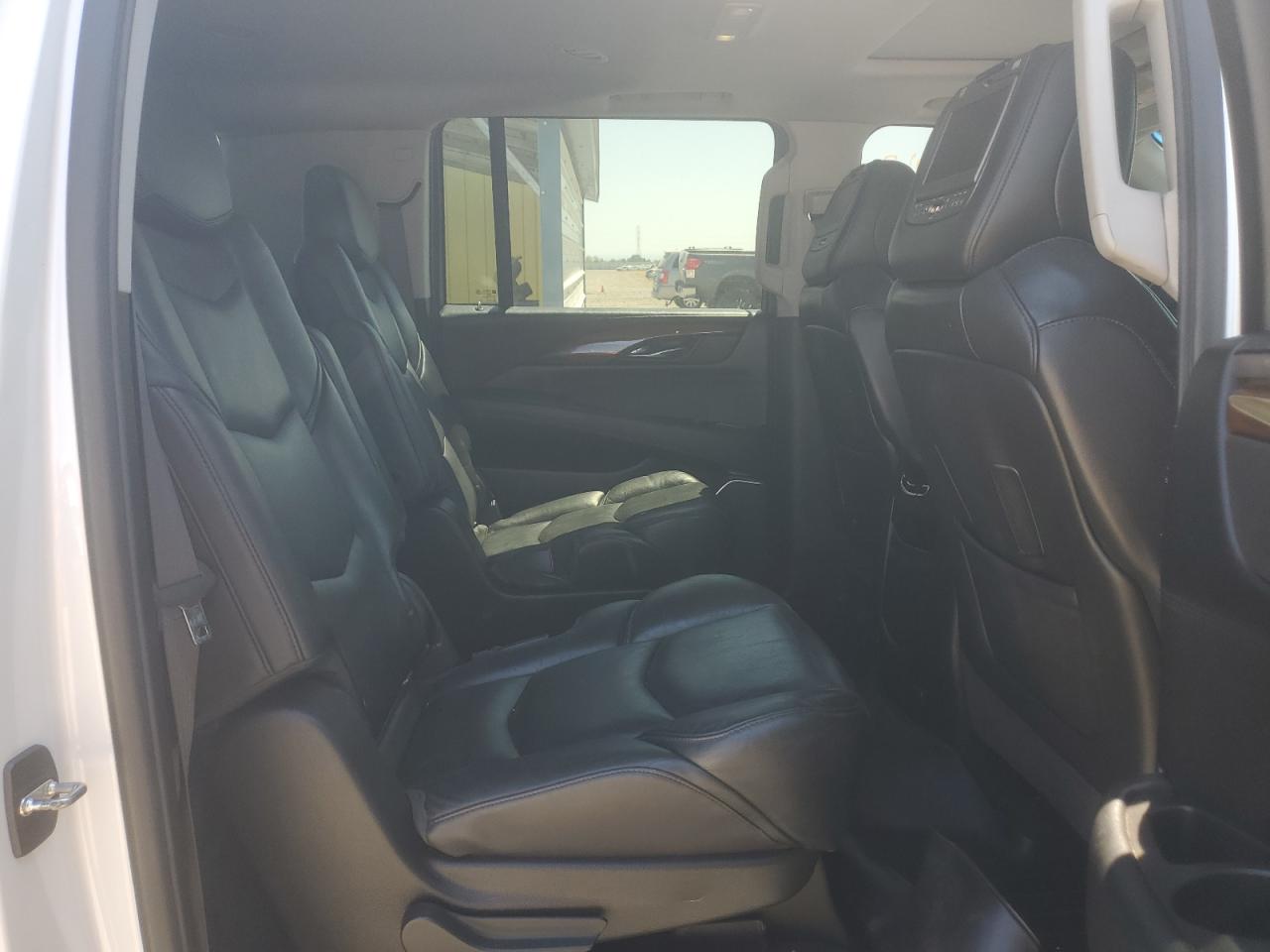 2016 Cadillac Escalade Esv Luxury VIN: 1GYS4HKJ8GR159382 Lot: 65230705