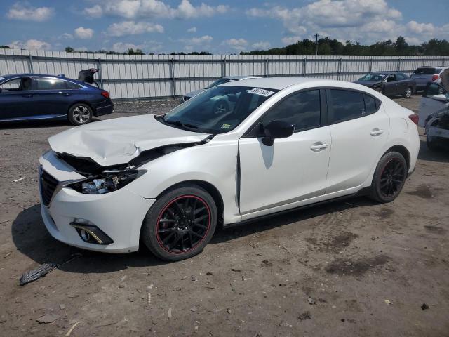  MAZDA 3 2014 White