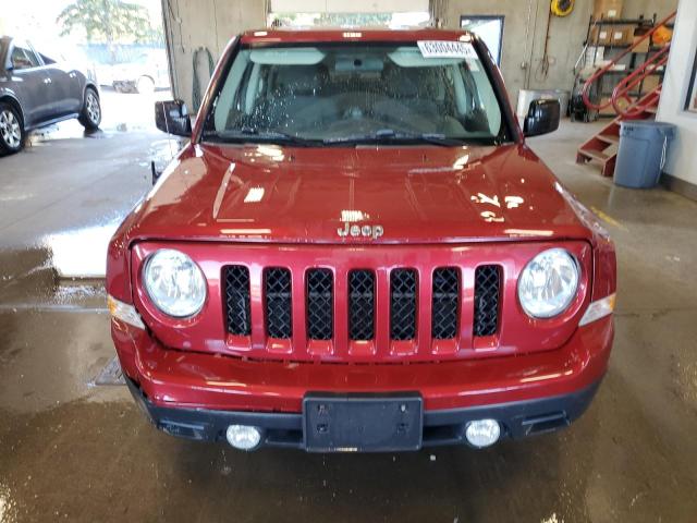 Parquets JEEP PATRIOT 2015 Red