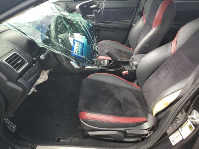  SUBARU WRX 2015 Charcoal
