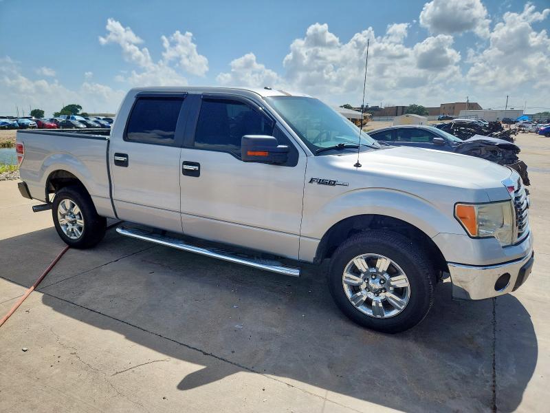  FORD F-150 2012 Srebrny
