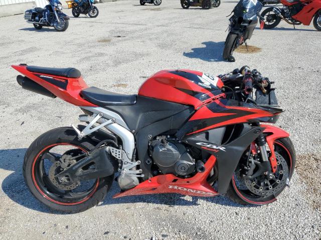 2008 Honda Cbr600 Rr  
