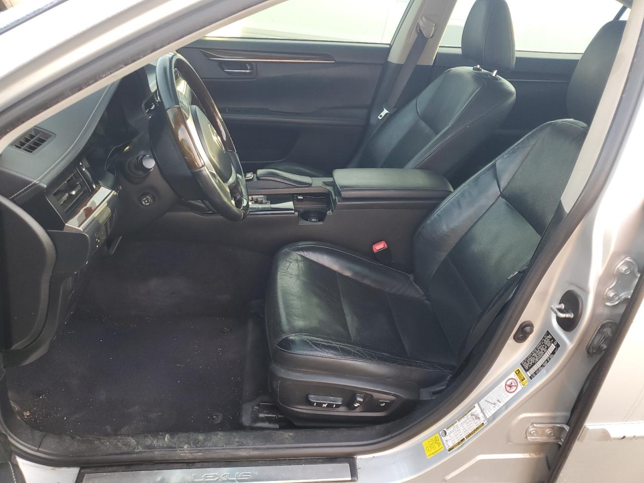 2013 Lexus Es 350 VIN: JTHBK1GG4D2071366 Lot: 63586985