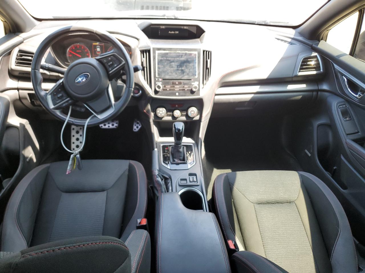 2017 Subaru Impreza Sport VIN: 4S3GKAM63H3619960 Lot: 64023755