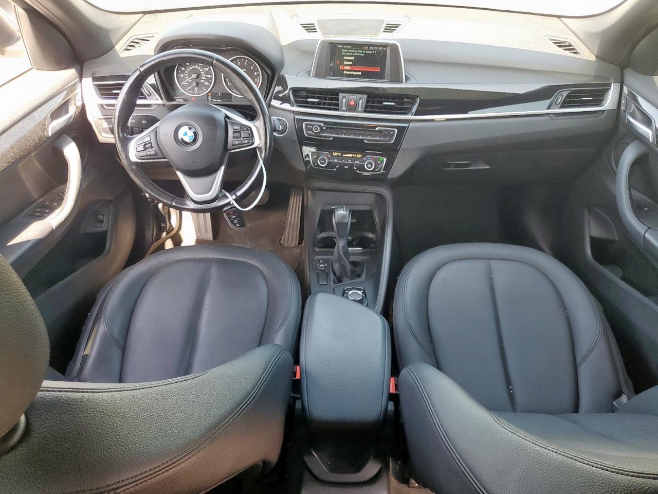 2018 BMW X1 Sdrive28I VIN: WBXHU7C36J5H41348 Lot: 63865505