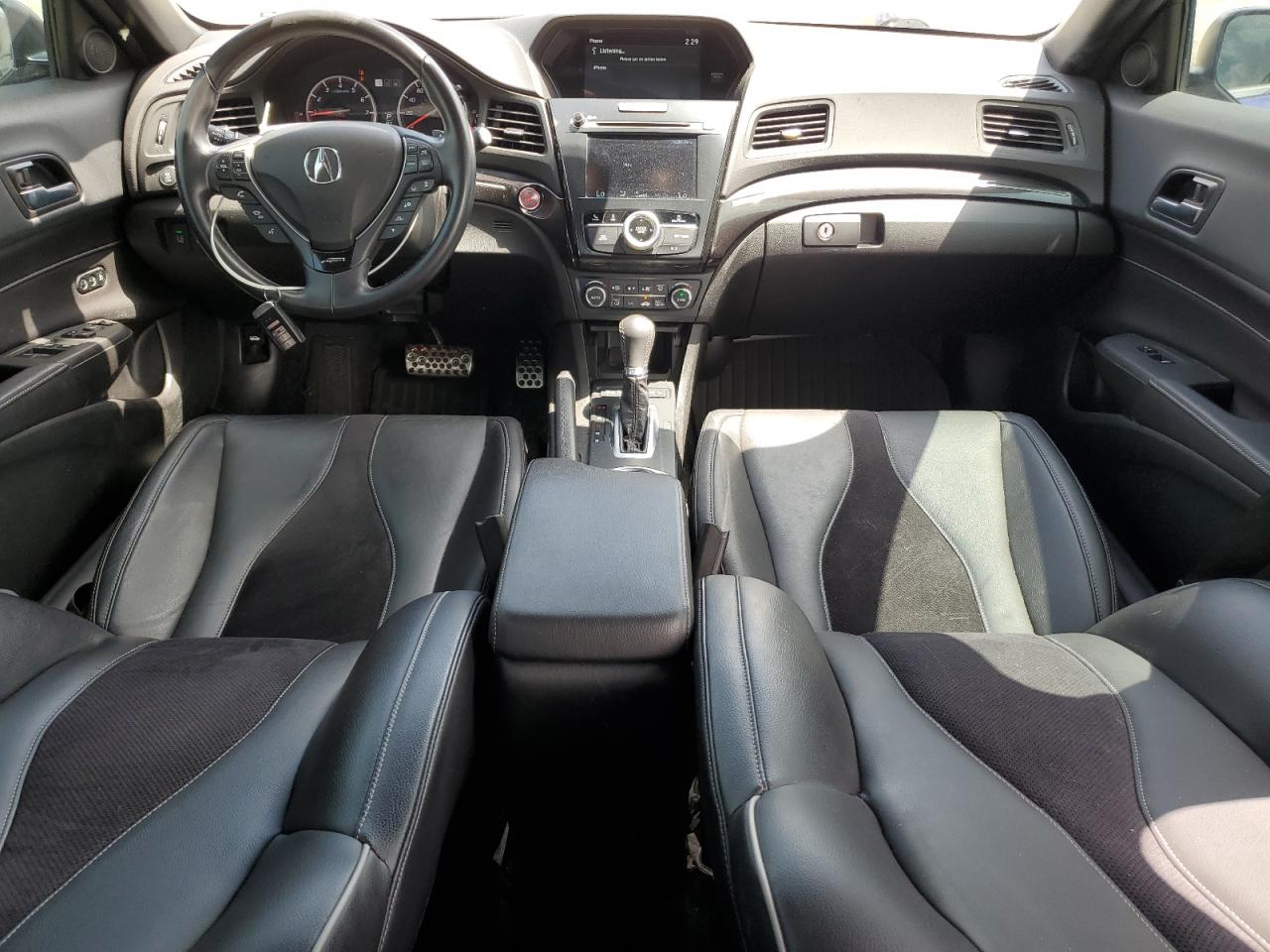 2019 Acura Ilx Premium A-Spec VIN: 19UDE2F86KA006461 Lot: 64049775