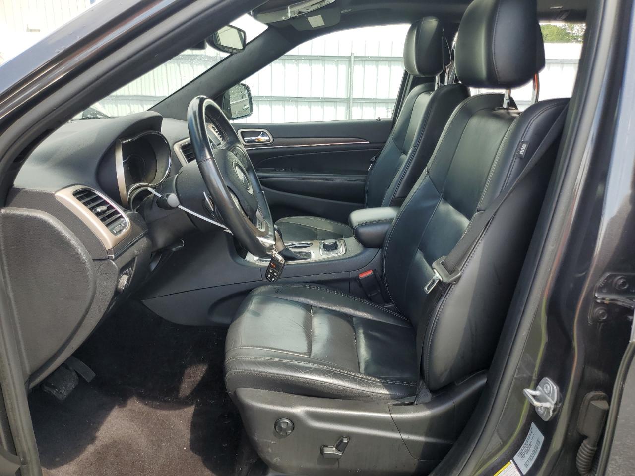 2017 Jeep Grand Cherokee Limited VIN: 1C4RJFBGXHC827533 Lot: 64767925