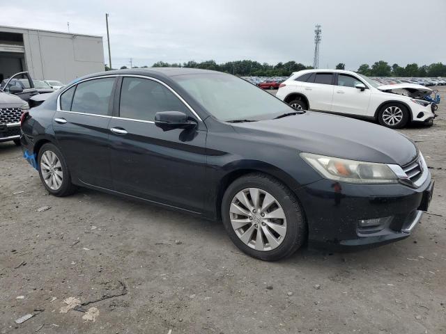 Sedans HONDA ACCORD 2014 Czarny