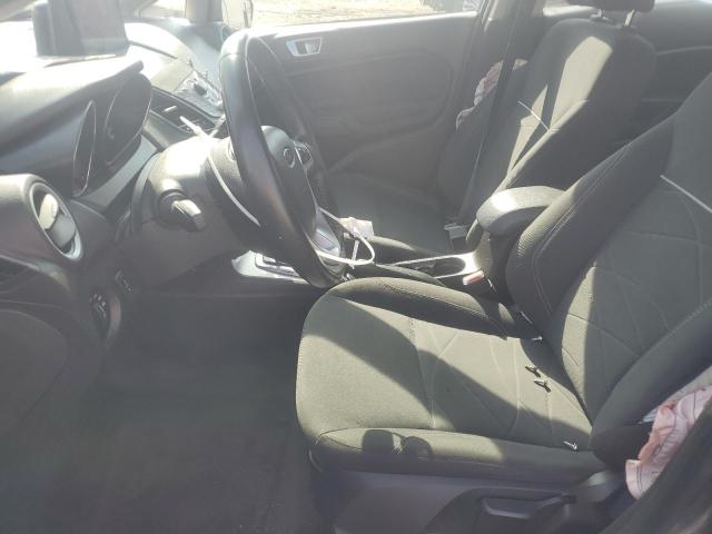  FORD FIESTA 2014 Charcoal