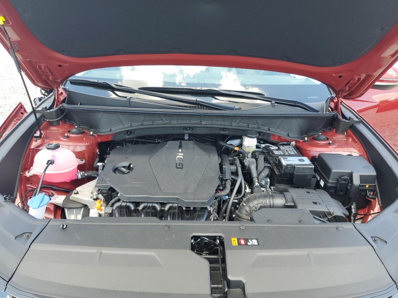 5NMJC3DE6SH481765 2025 Hyundai Tucson Sel