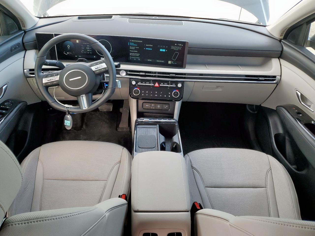 5nmje3de4sh537602 5NMJE3DE4SH537602 2025 Hyundai Tucson Limited