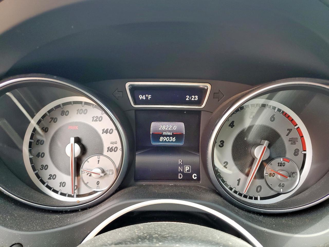 2016 Mercedes-Benz Cla 250 VIN: WDDSJ4EB8GN319429 Lot: 63586665