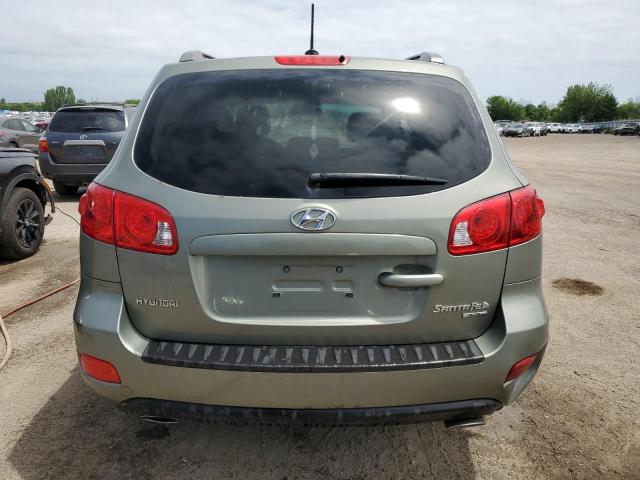 2008 HYUNDAI SANTA FE GL  