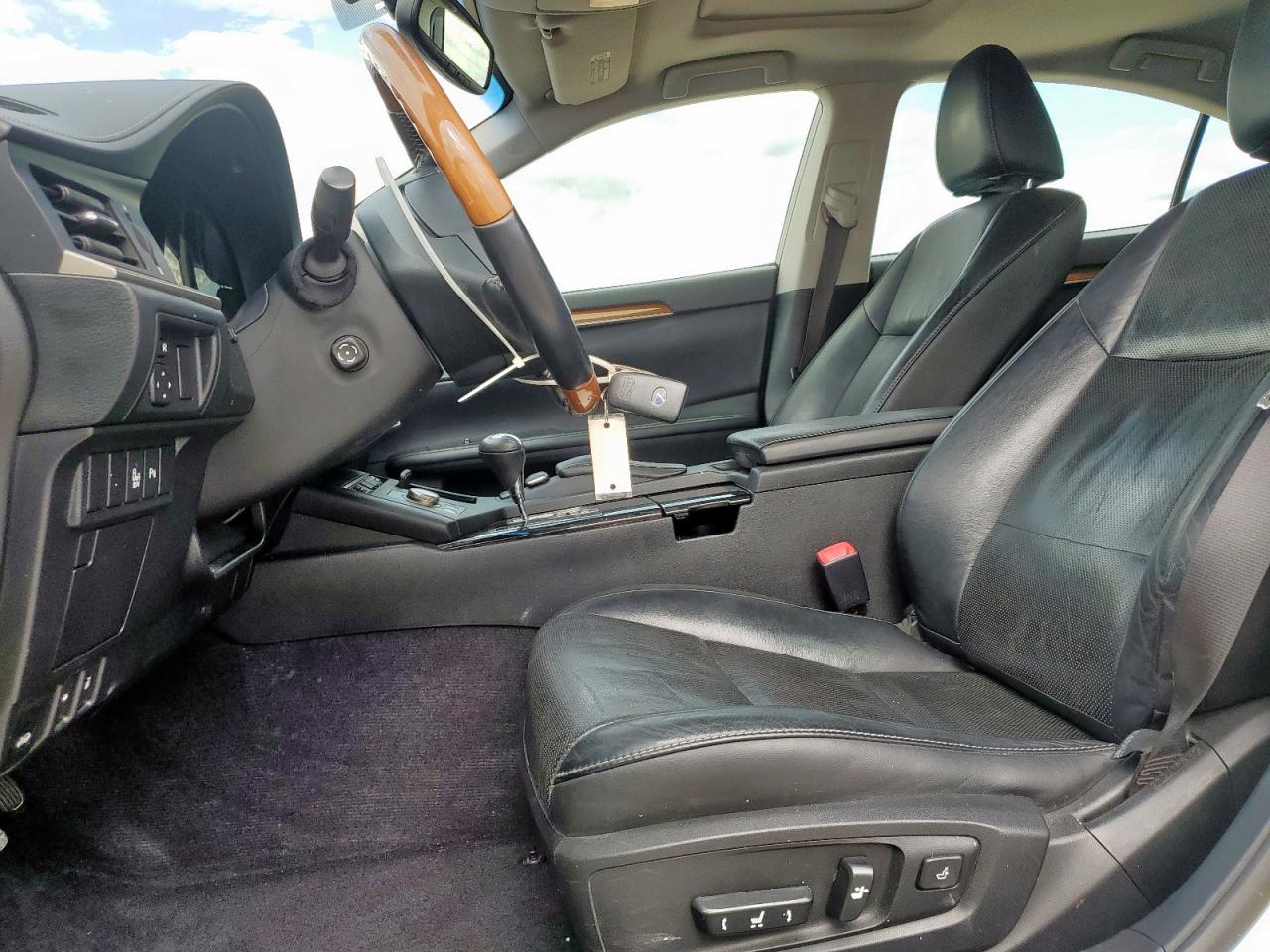 2013 Lexus Es 300H VIN: JTHBW1GG1D2035445 Lot: 63202735