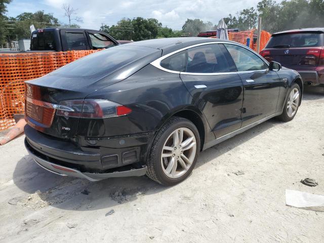  TESLA MODEL S 2013 Black