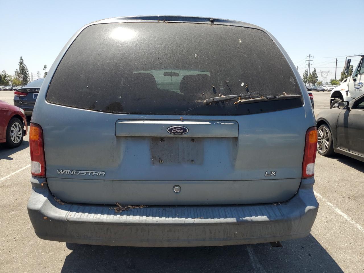 1999 Ford Windstar Lx VIN: 2FMZA5144XBB82213 Lot: 63460195