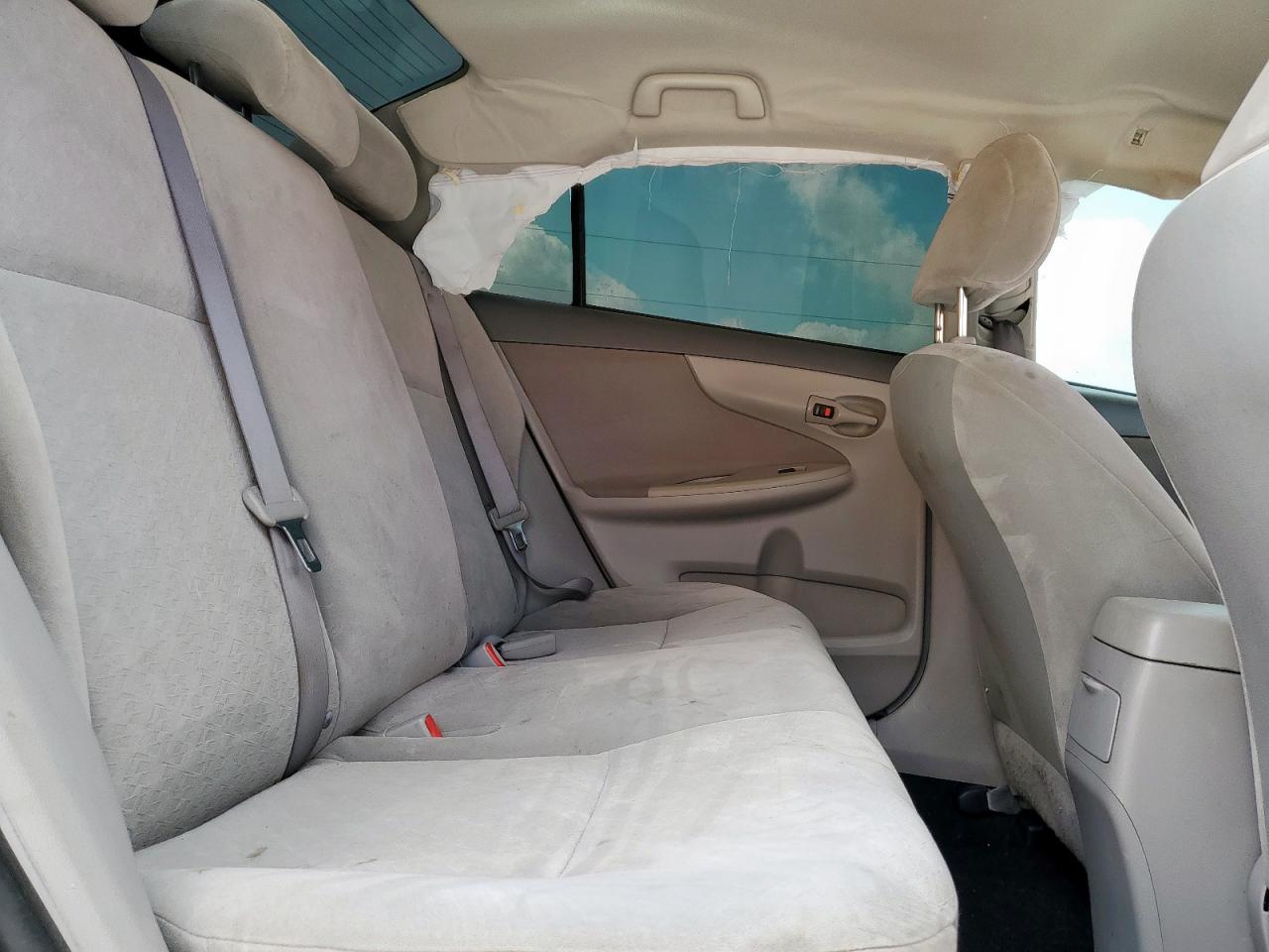 2009 Toyota Corolla Base VIN: JTDBL40E299045713 Lot: 62833175