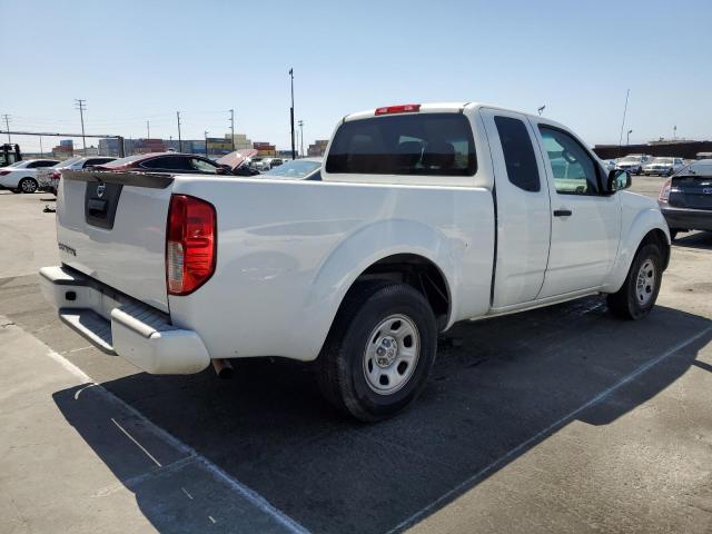  NISSAN FRONTIER 2018 White