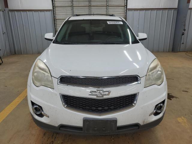 Parquets CHEVROLET EQUINOX 2013 White