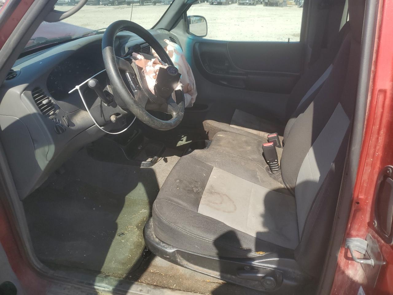 2005 Ford Ranger Super Cab VIN: 1FTYR44U05PA89029 Lot: 63499775