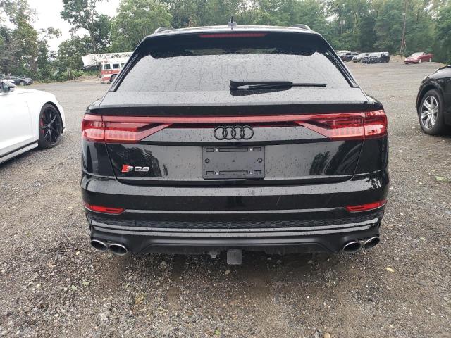  AUDI SQ8 2023 Czarny