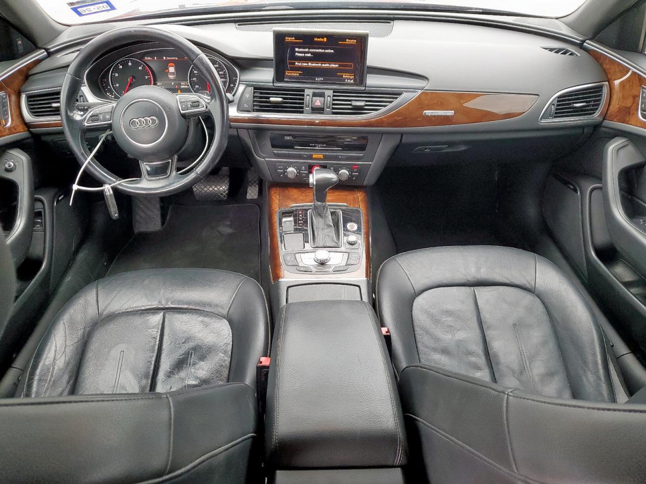 2015 Audi A6 Premium Plus VIN: WAUGFAFC2FN021364 Lot: 63521675