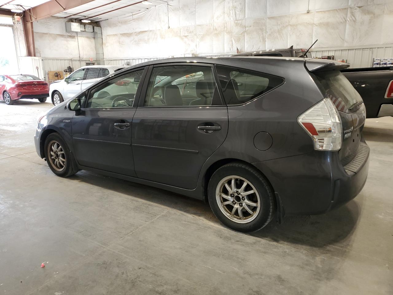 2012 Toyota Prius V VIN: JTDZN3EU2C3168098 Lot: 66923365