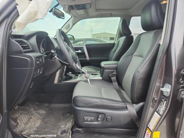 TOYOTA 4RUNNER 2018 Szary