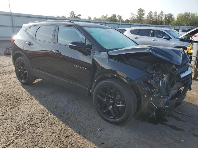  CHEVROLET BLAZER 2022 Black
