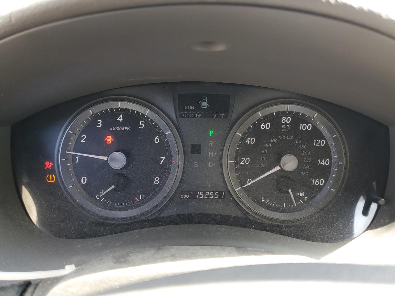 2007 Lexus Es 350 VIN: JTHBJ46G672110761 Lot: 65269855